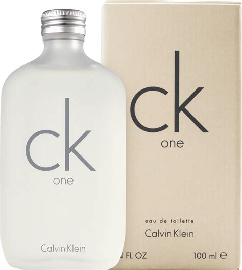 calvin klein cologne ck one.